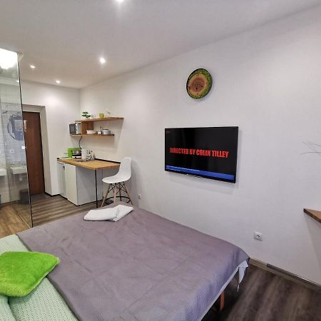 Lime Studio Apartment Klaipeda Ngoại thất bức ảnh