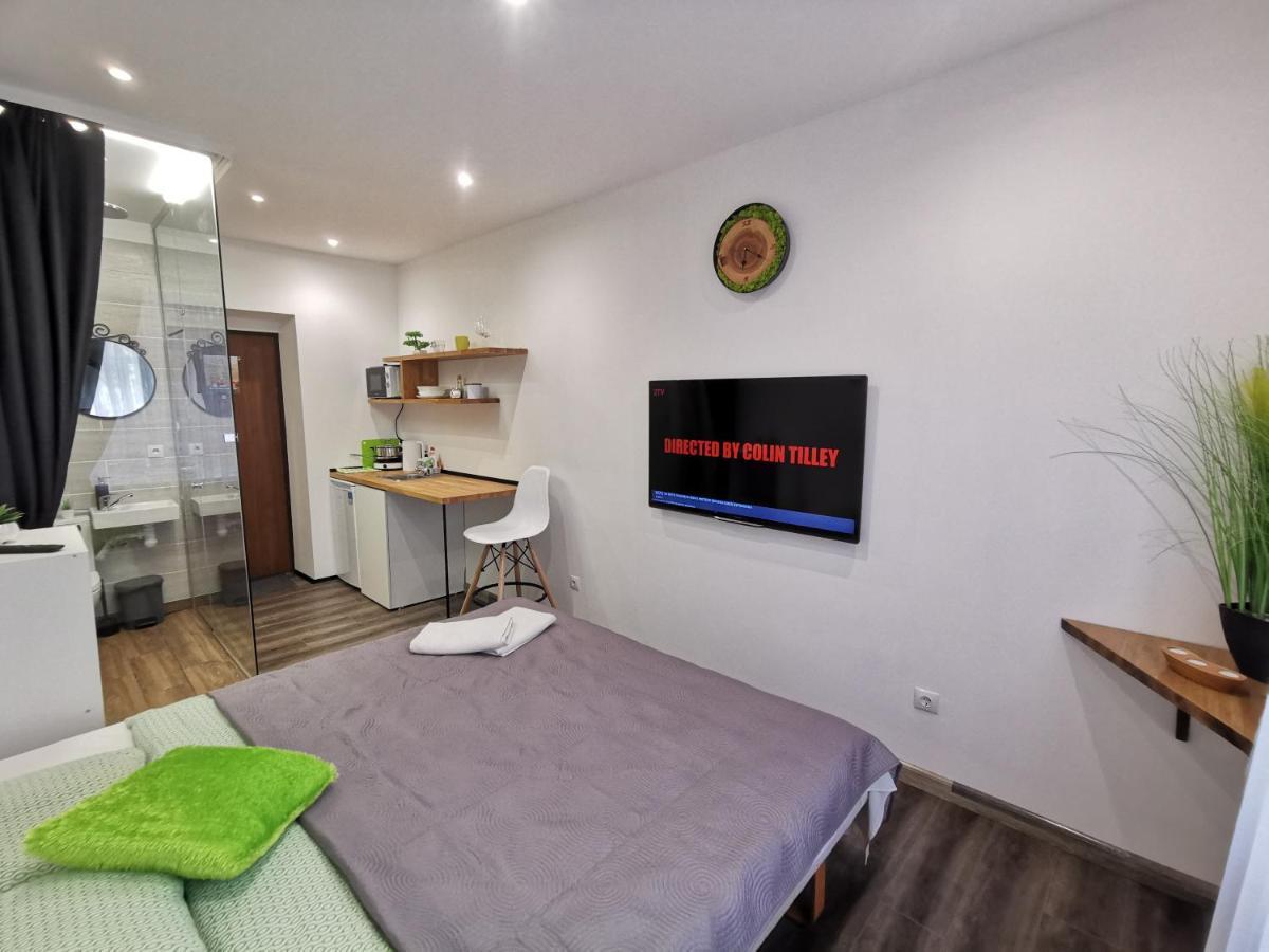 Lime Studio Apartment Klaipeda Ngoại thất bức ảnh