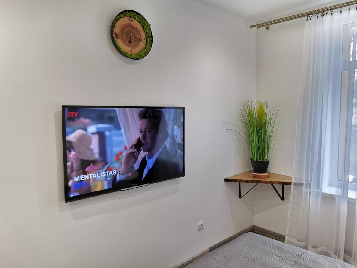 Lime Studio Apartment Klaipeda Ngoại thất bức ảnh