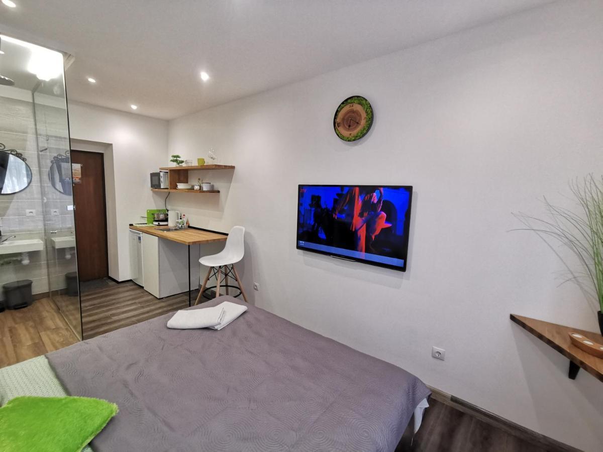 Lime Studio Apartment Klaipeda Ngoại thất bức ảnh