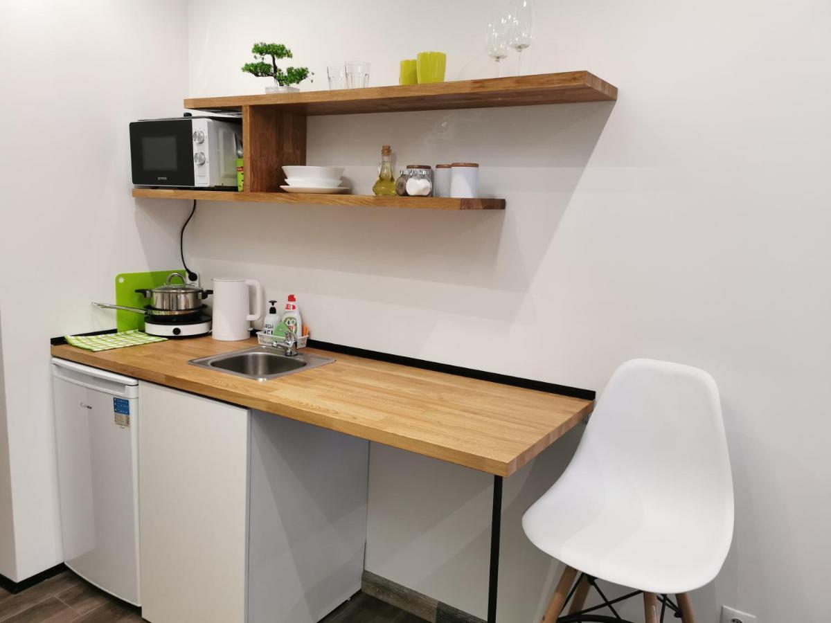 Lime Studio Apartment Klaipeda Ngoại thất bức ảnh
